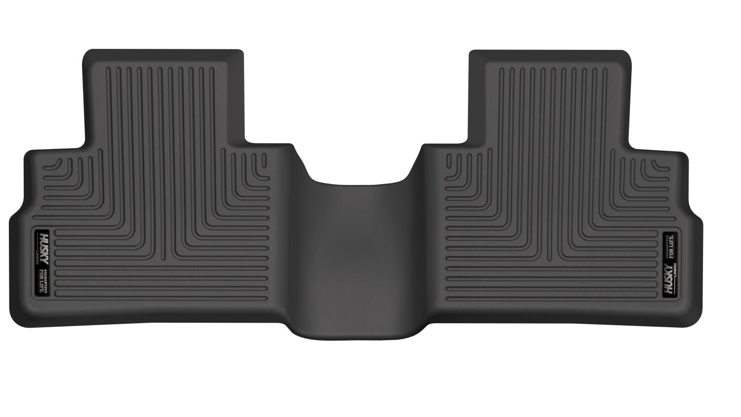 Husky Liners Weatherbeater - 2nd Seat Floor Liner 16601 by Husky Liners