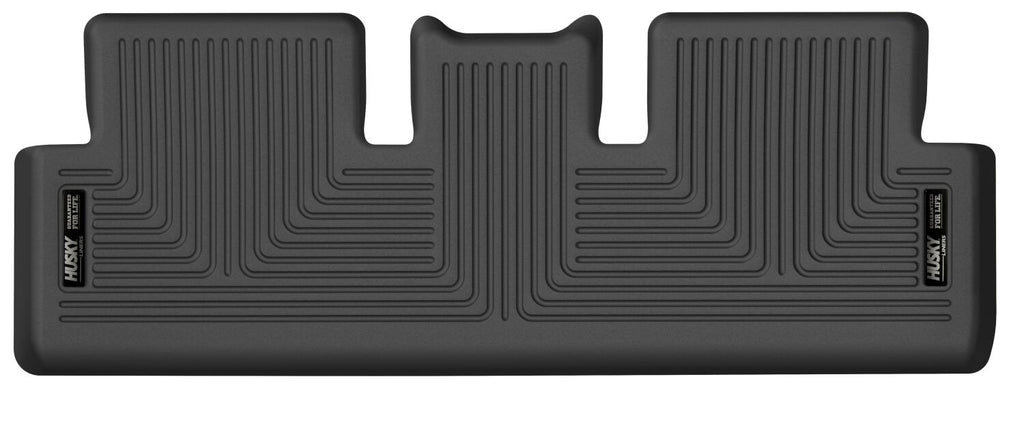 Husky Liners Weatherbeater 2nd Seat Floor Liner 16611 by Husky Liners