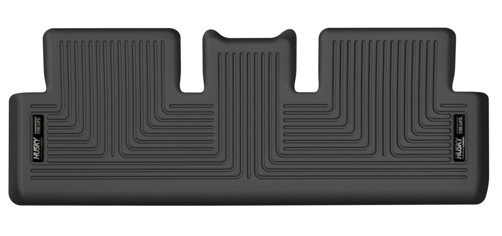 Husky Liners Weatherbeater - 2nd Seat Floor Liner 16621 by Husky Liners