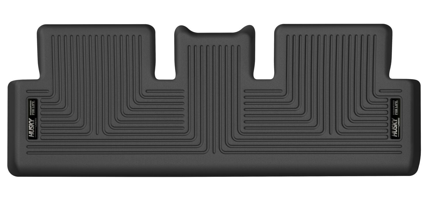 Husky Liners Weatherbeater - 2nd Seat Floor Liner 16621 by Husky Liners