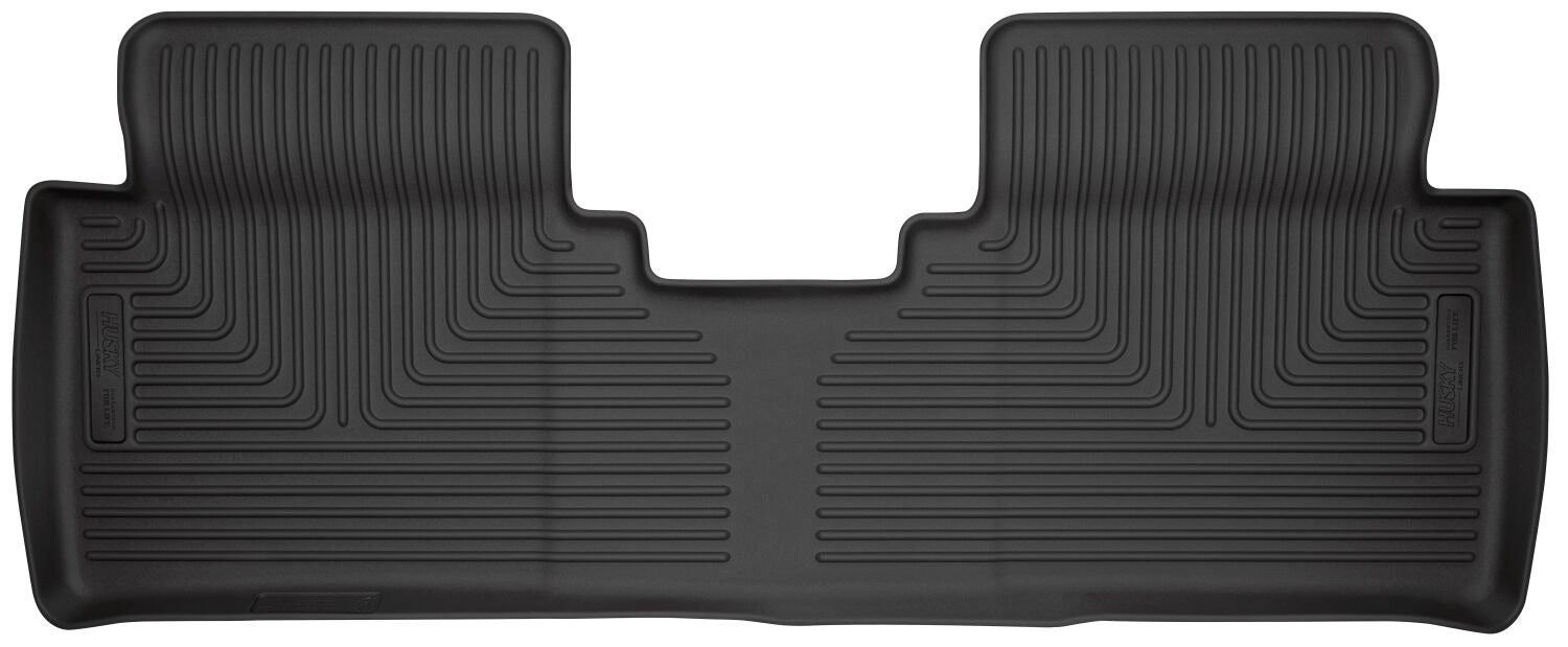 Husky Liners Weatherbeater 2nd Seat Floor Liner 16631 by Husky Liners