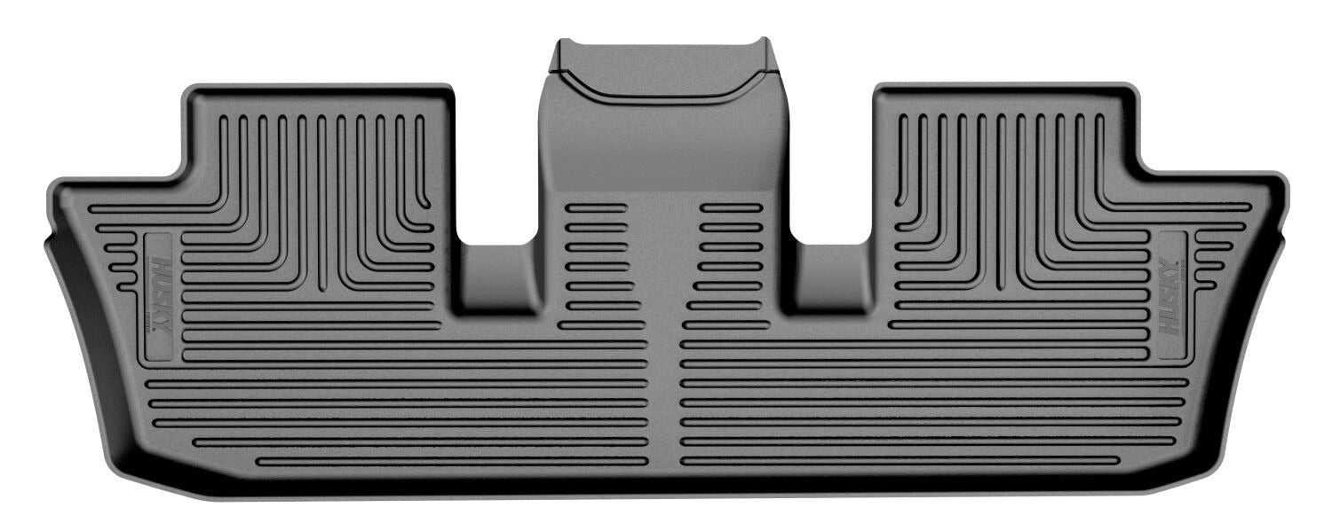 Husky Liners Weatherbeater - 3rd Seat Floor Liner 16651 by Husky Liners