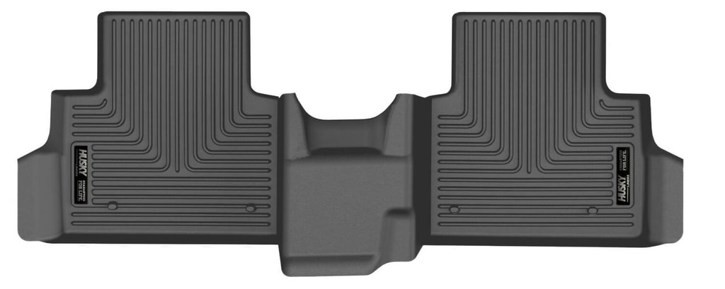 Husky Liners Weatherbeater - 2nd Seat Floor Liner 16661 by Husky Liners
