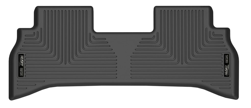 Husky Liners Weatherbeater 2nd Seat Floor Liner 16681 by Husky Liners