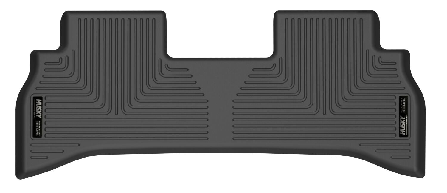 Husky Liners Weatherbeater 2nd Seat Floor Liner 16681 by Husky Liners