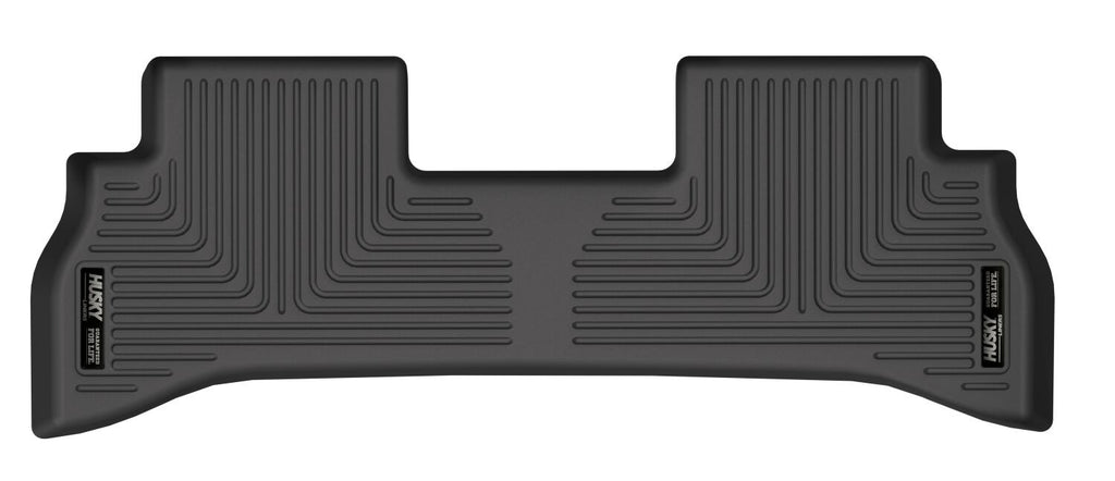 Husky Liners Weatherbeater 2nd Seat Floor Liner 16691 by Husky Liners