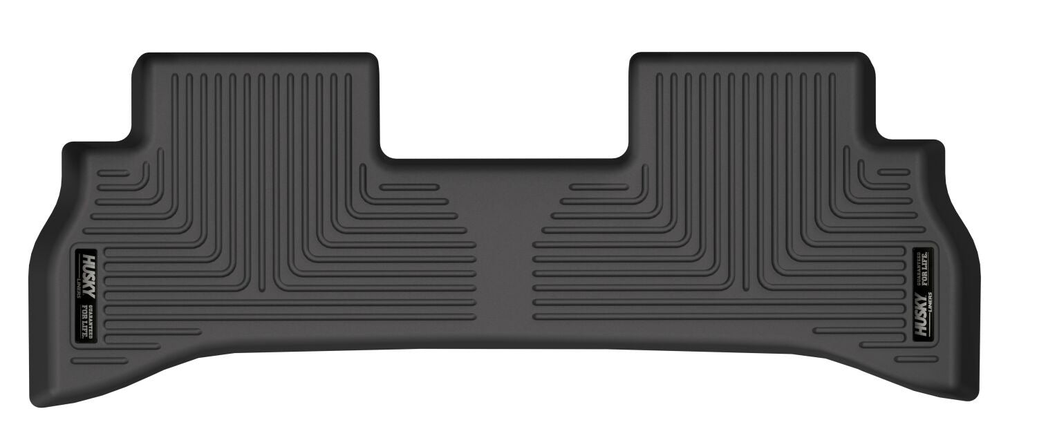 Husky Liners Weatherbeater 2nd Seat Floor Liner 16691 by Husky Liners