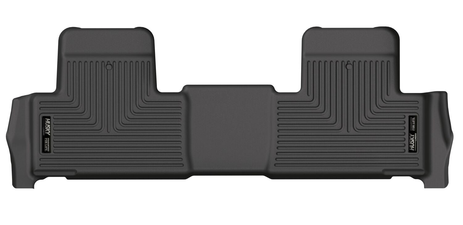 Husky Liners Weatherbeater 2nd Seat Floor Liner 16701 by Husky Liners