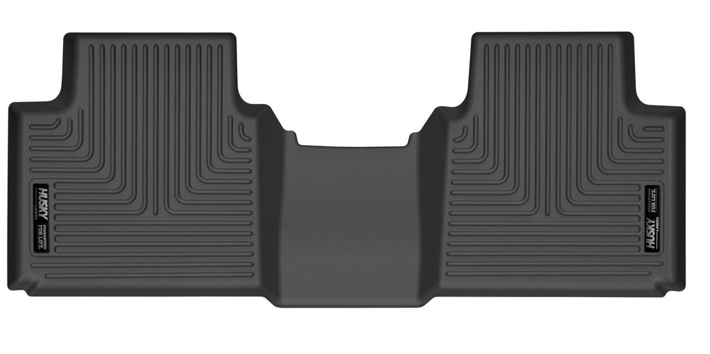 Husky Liners Weatherbeater - 2nd Seat Floor Liner 16711 by Husky Liners