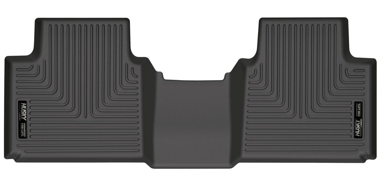 Husky Liners Weatherbeater - 2nd Seat Floor Liner 16711 by Husky Liners