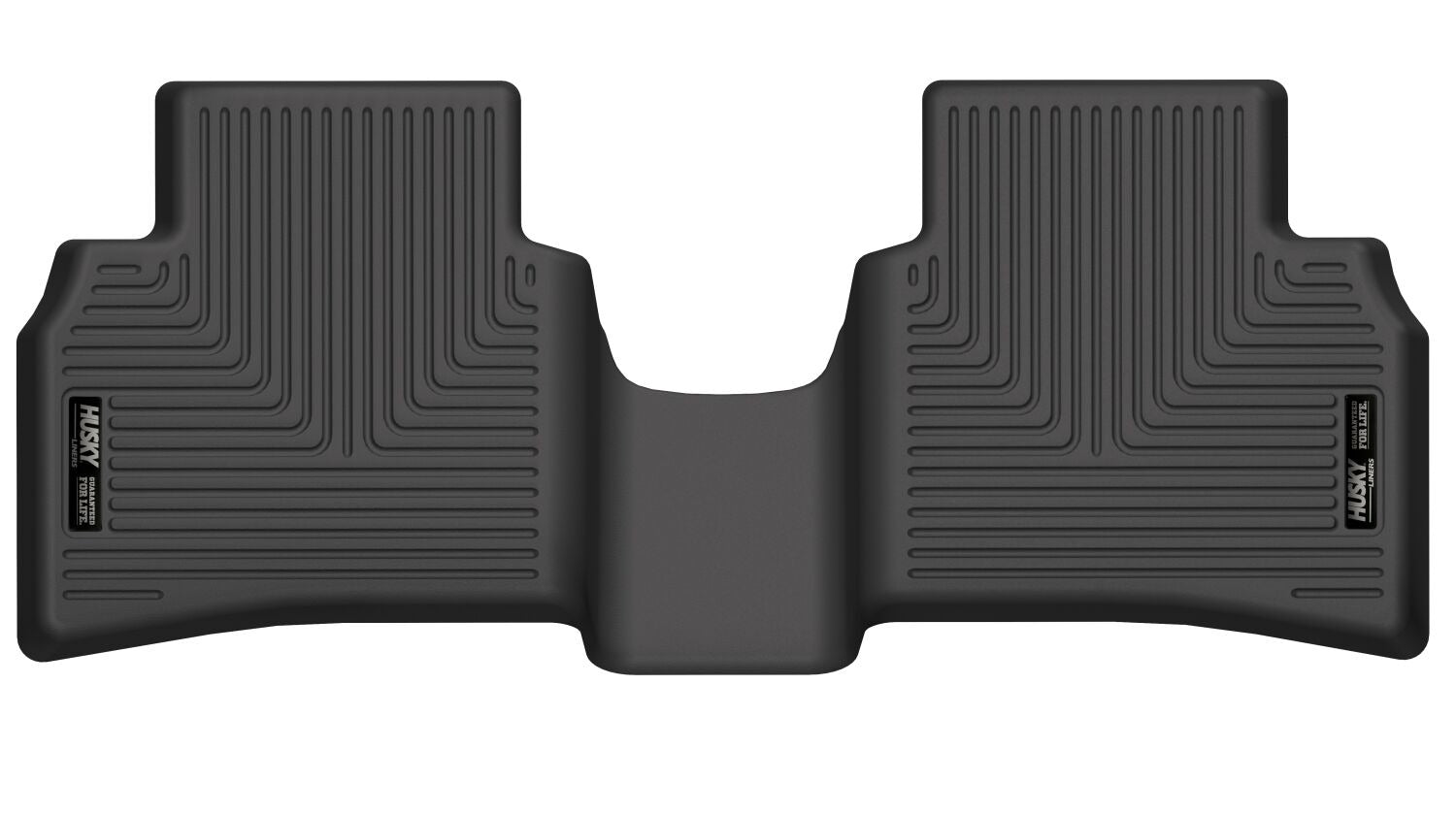 Husky Liners Weatherbeater 2nd Seat Floor Liner 16721 by Husky Liners