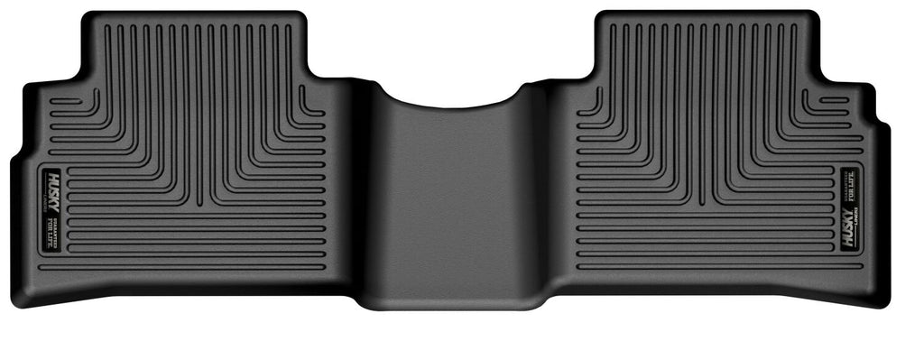 Husky Liners Weatherbeater - 2nd Seat Floor Liner 16741 by Husky Liners