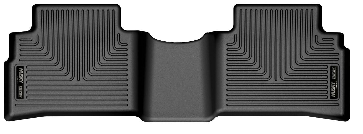 Husky Liners Weatherbeater - 2nd Seat Floor Liner 16741 by Husky Liners