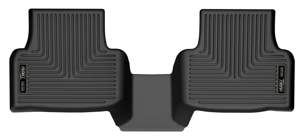 Husky Liners Weatherbeater - 2nd Seat Floor Liner 16771 by Husky Liners