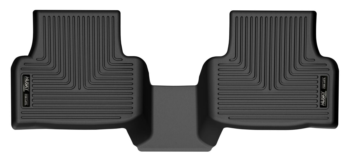 Husky Liners Weatherbeater - 2nd Seat Floor Liner 16771 by Husky Liners