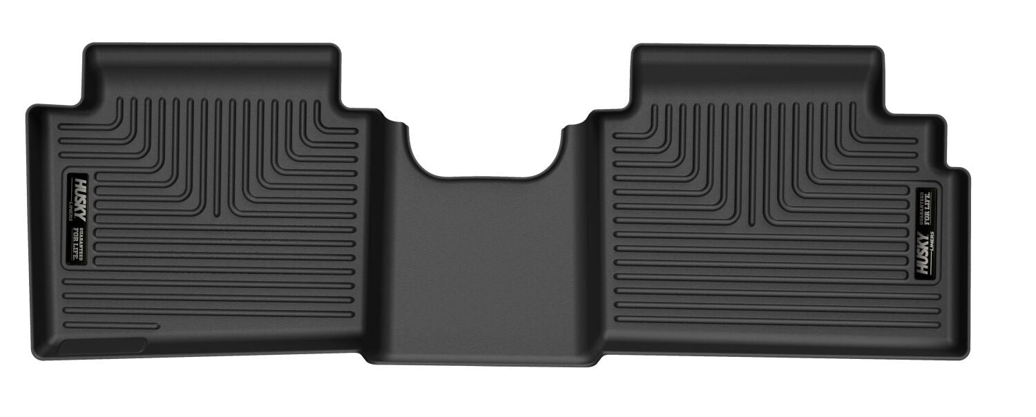 Husky Liners Weatherbeater - 2nd Seat Floor Liner 16781 by Husky Liners