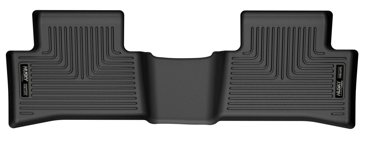 Husky Liners Weatherbeater - 2nd Seat Floor Liner 16801 by Husky Liners