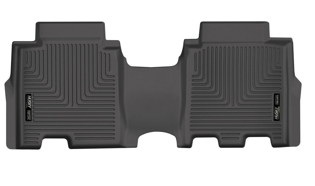 Husky Liners Weatherbeater 2nd Seat Floor Liner 16811 by Husky Liners