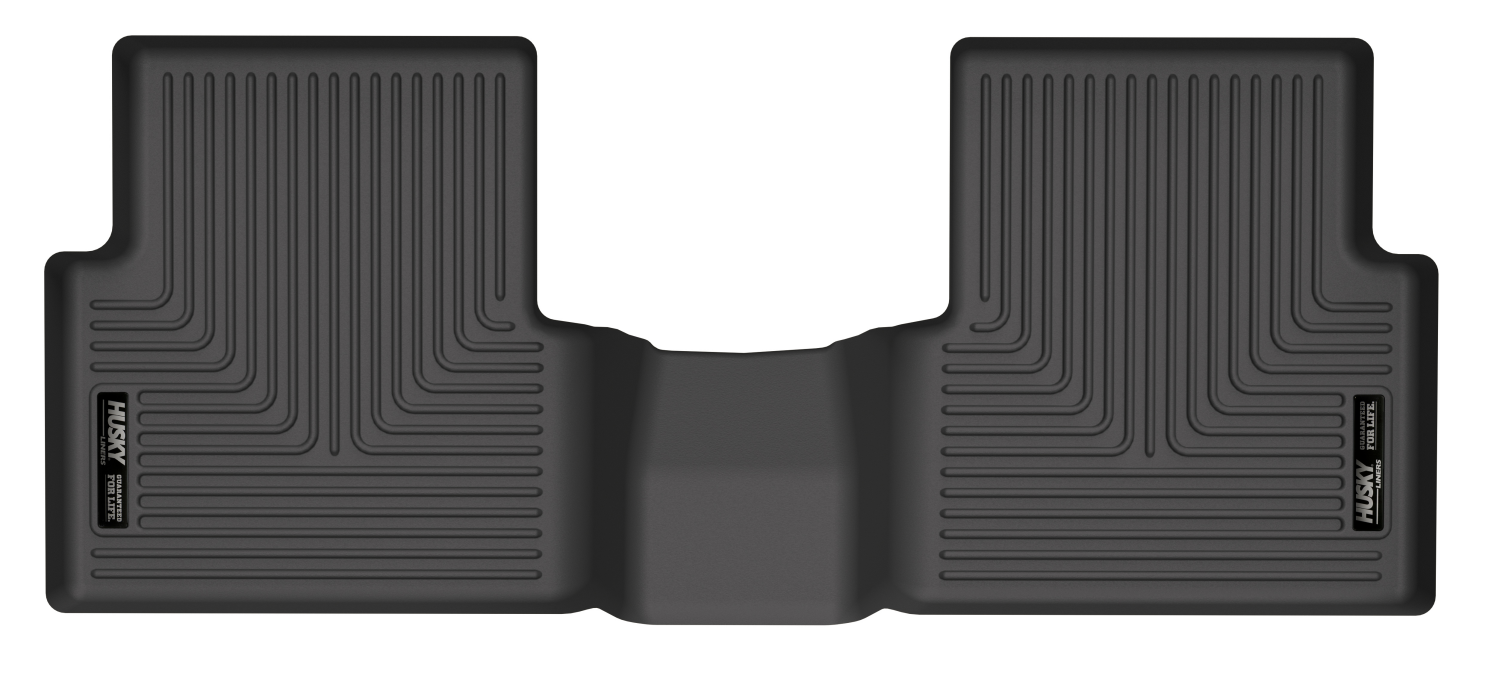 Husky Liners Weatherbeater 2nd Seat Floor Liner 16821 by Husky Liners