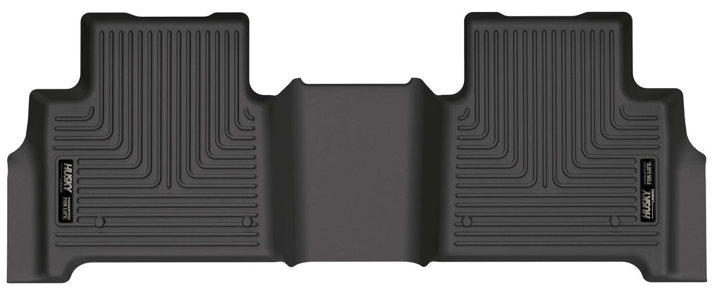 Husky Liners Weatherbeater - 2nd Seat Floor Liner 16841 by Husky Liners
