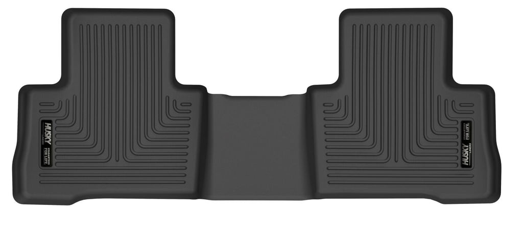 Husky Liners Weatherbeater - 2nd Seat Floor Liner 16861 by Husky Liners