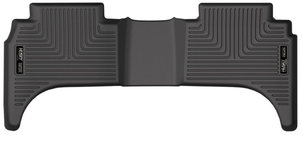 Husky Liners Weatherbeater - 2nd Seat Floor Liner 16881 by Husky Liners