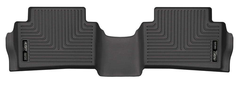 Husky Liners Weatherbeater 2nd Seat Floor Liner 16911 by Husky Liners