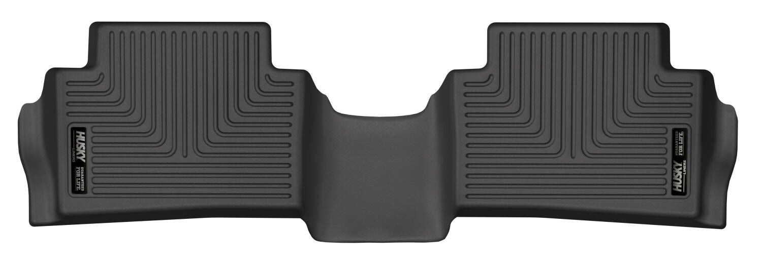 Husky Liners Weatherbeater 2nd Seat Floor Liner 16911 by Husky Liners