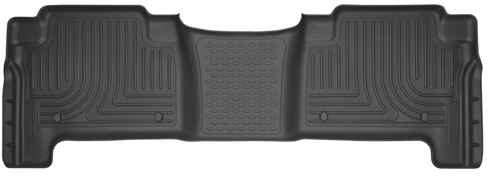 Husky Liners Weatherbeater - 2nd Seat Floor Liner 16971 by Husky Liners