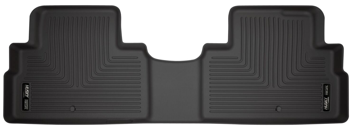 Husky Liners Weatherbeater - 2nd Seat Floor Liner 16981 by Husky Liners