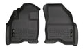 Husky Liners Weatherbeater - Front Floor Liners 17041 by Husky Liners