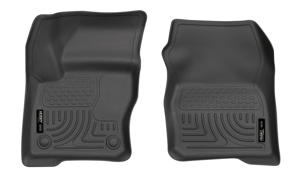 Husky Liners Weatherbeater - 2nd Seat Floor Liner 15061 by Husky Liners
