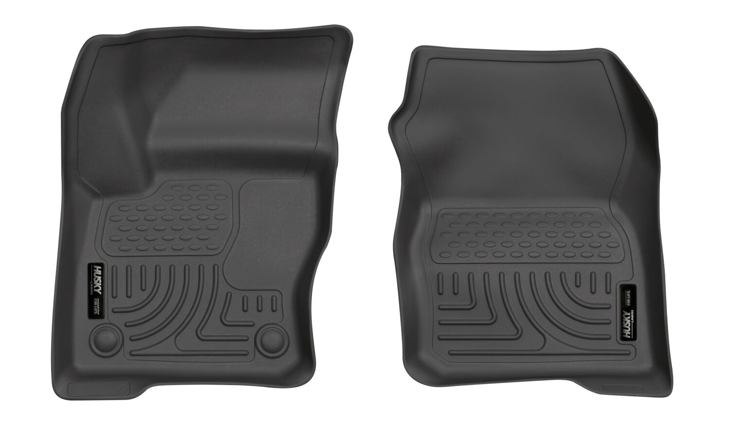 Husky Liners Weatherbeater - 2nd Seat Floor Liner 15061 by Husky Liners
