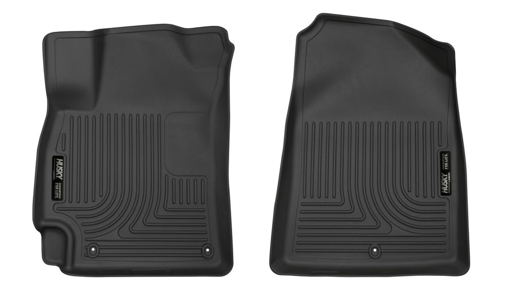 Husky Liners Weatherbeater - 2nd Seat Floor Liner 15061 by Husky Liners