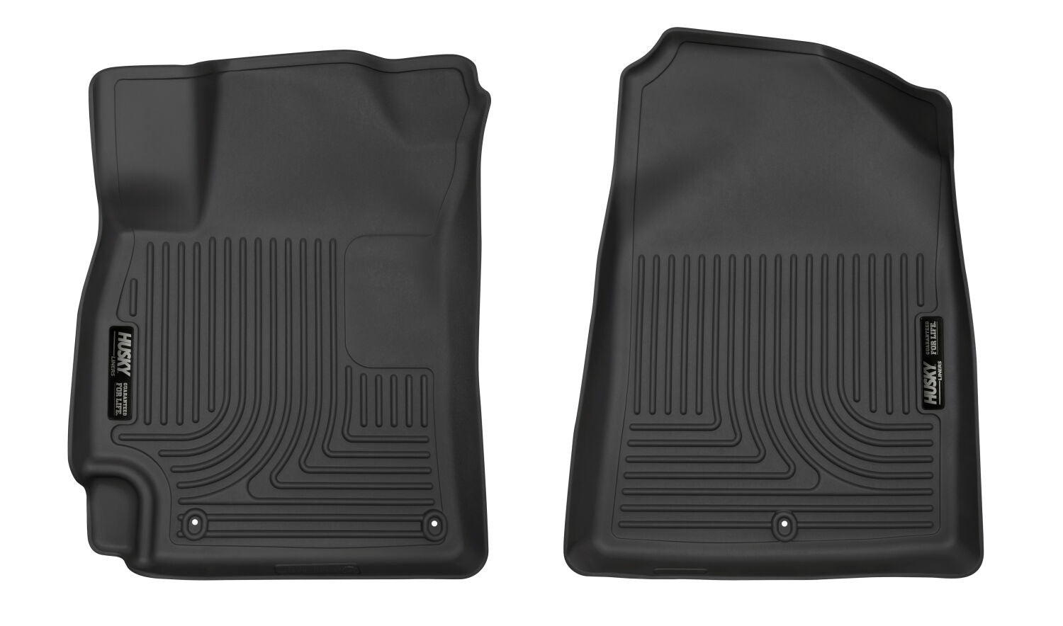 Husky Liners Weatherbeater - 2nd Seat Floor Liner 15061 by Husky Liners