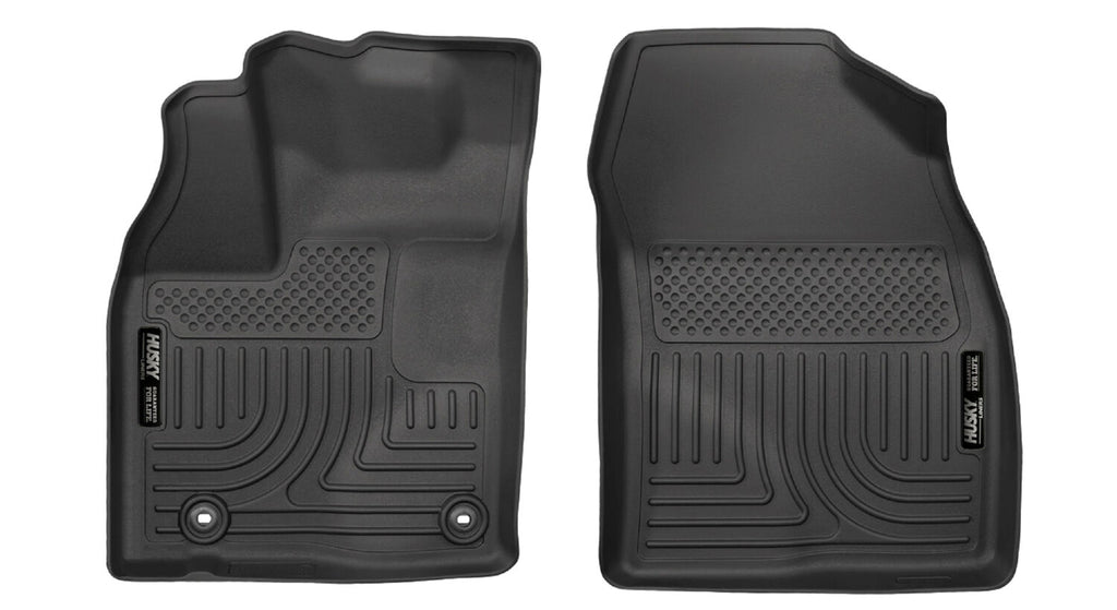 Husky Liners Weatherbeater - 2nd Seat Floor Liner 15061 by Husky Liners