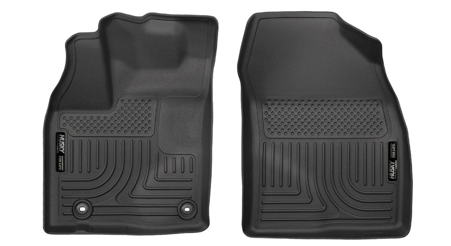 Husky Liners Weatherbeater - 2nd Seat Floor Liner 15061 by Husky Liners