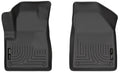 Husky Liners Weatherbeater - Front Floor Liners 17091 by Husky Liners