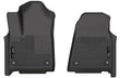 Husky Liners Weatherbeater - Front Floor Liners 17161 by Husky Liners