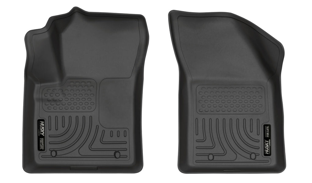 Husky Liners Weatherbeater - 2nd Seat Floor Liner 15061 by Husky Liners
