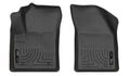 Husky Liners Weatherbeater - 2nd Seat Floor Liner 15061 by Husky Liners