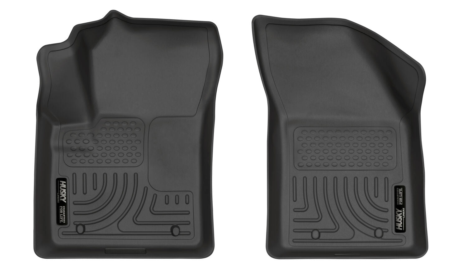 Husky Liners Weatherbeater - 2nd Seat Floor Liner 15061 by Husky Liners