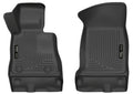 Husky Liners Weatherbeater - Front Floor Liners 17211 by Husky Liners