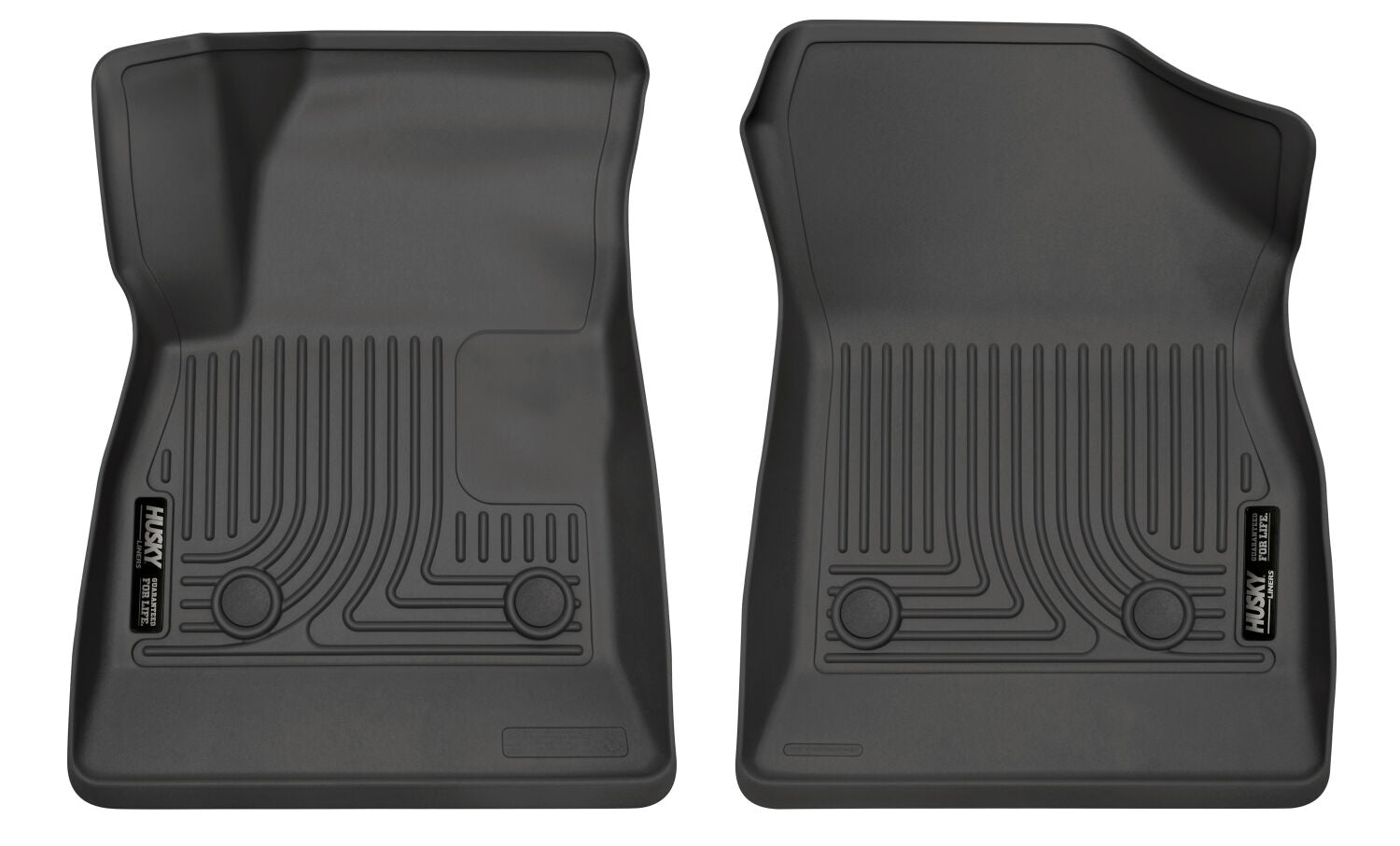 Husky Liners Weatherbeater - 2nd Seat Floor Liner 15061 by Husky Liners