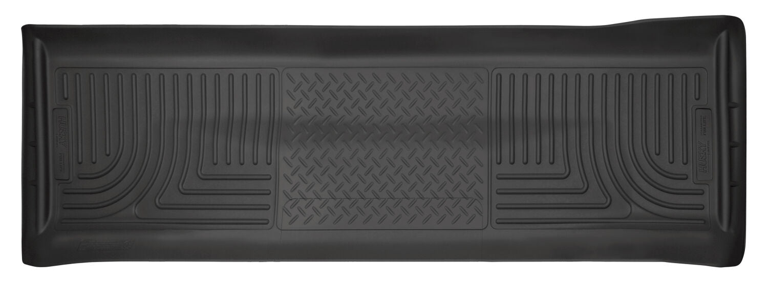Husky Liners Weatherbeater - 2nd Seat Floor Liner 17231 by Husky Liners