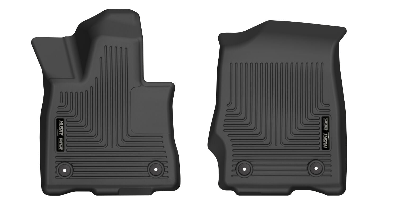 Husky Liners Weatherbeater - 2nd Seat Floor Liner 15061 by Husky Liners
