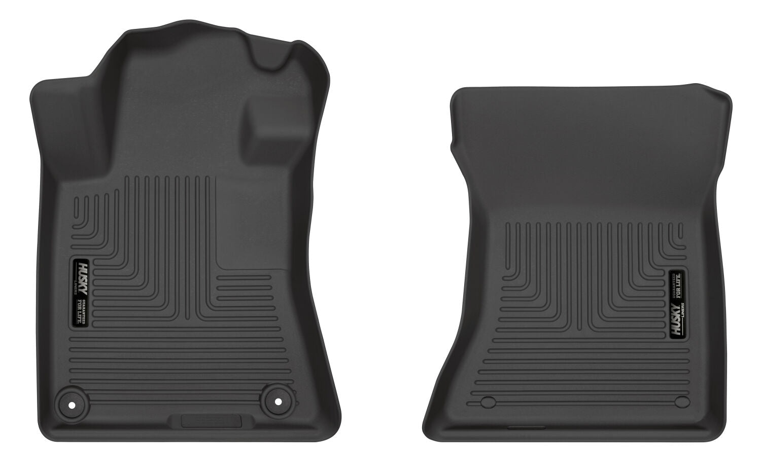 Husky Liners Weatherbeater - 2nd Seat Floor Liner 15061 by Husky Liners