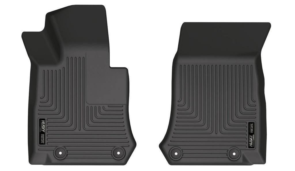 Husky Liners Weatherbeater - 2nd Seat Floor Liner 15061 by Husky Liners