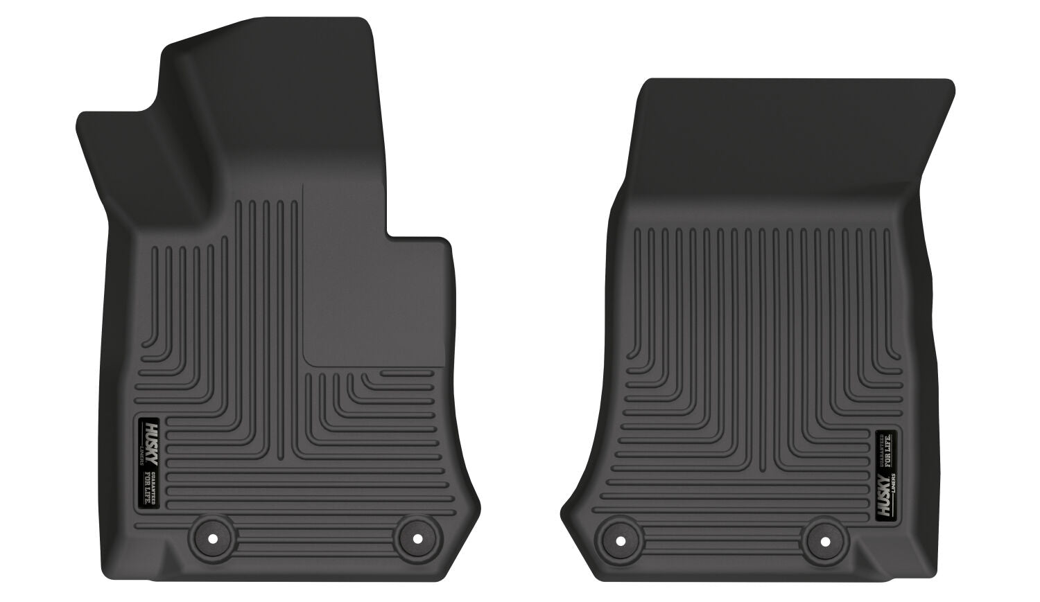 Husky Liners Weatherbeater - 2nd Seat Floor Liner 15061 by Husky Liners