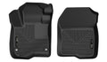 Husky Liners Weatherbeater - 2nd Seat Floor Liner 15061 by Husky Liners